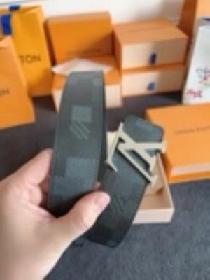 wholesale quality louis vuitton dimension belt model no. 816
